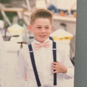 Meet your Posher, Matthew